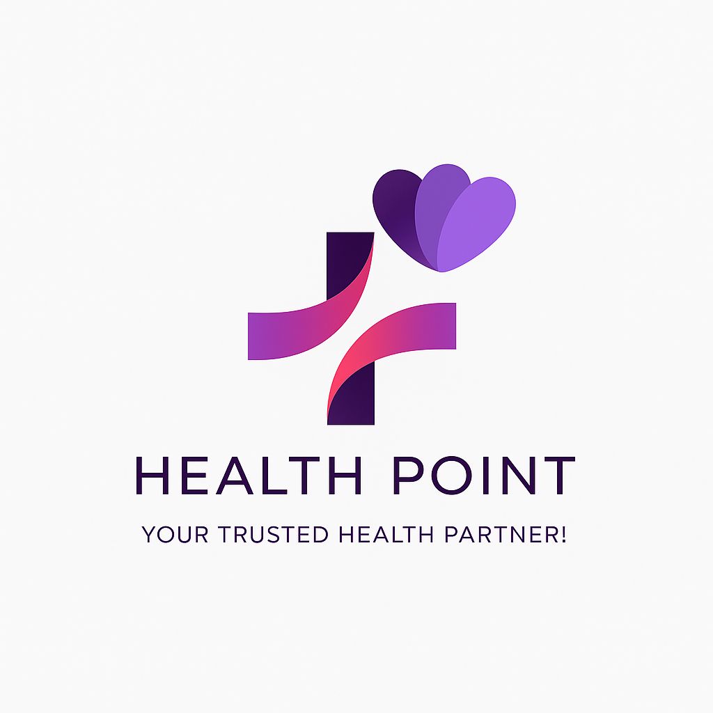 Health Point logo
